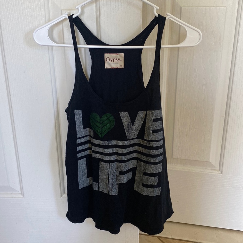 Gypsy 05 tank top
